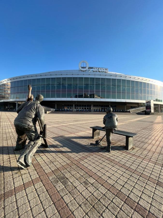 Vit Apartment - Free Parking - O2 Arena Prague Exterior photo